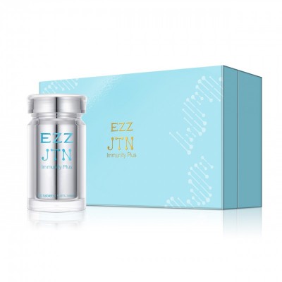 EZZ JTN 抗HPV女性辅助转阴复合片正品增强免疫力非干扰素 预防宫颈癌 120粒*两瓶/盒